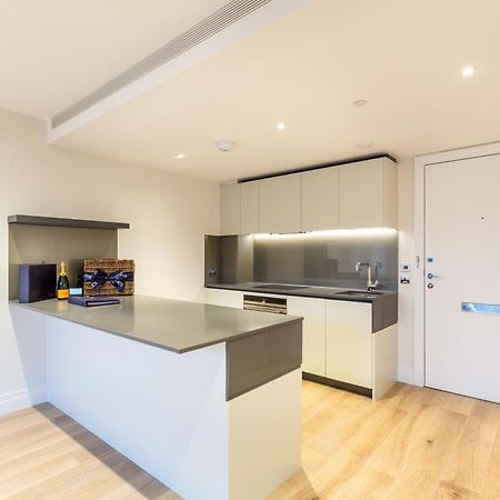 Studio Come 1 Bed Flat In Vauxhall Next To Battersea Londres Exterior foto