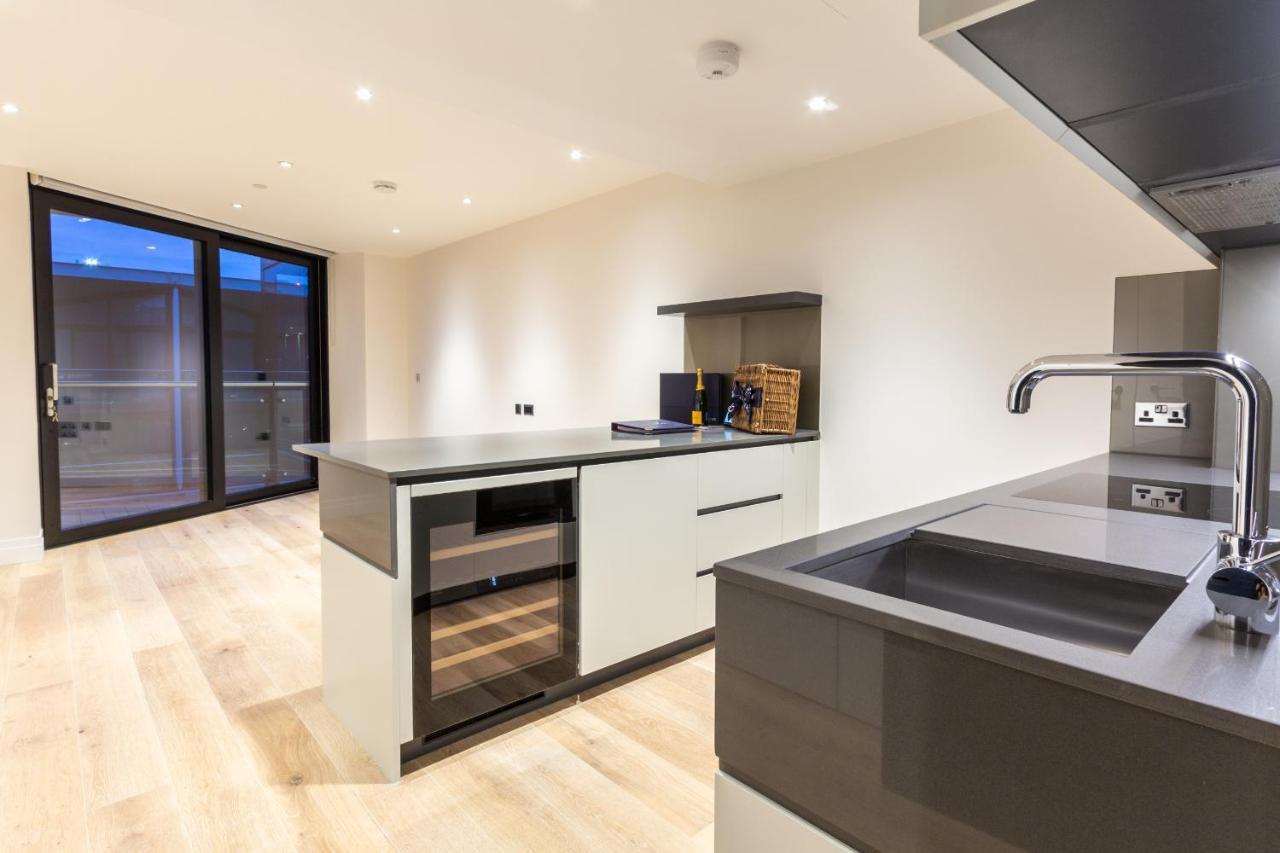 Studio Come 1 Bed Flat In Vauxhall Next To Battersea Londres Exterior foto