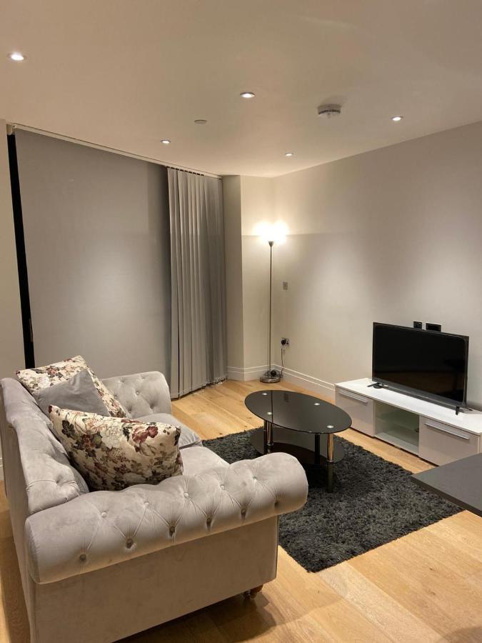 Studio Come 1 Bed Flat In Vauxhall Next To Battersea Londres Exterior foto