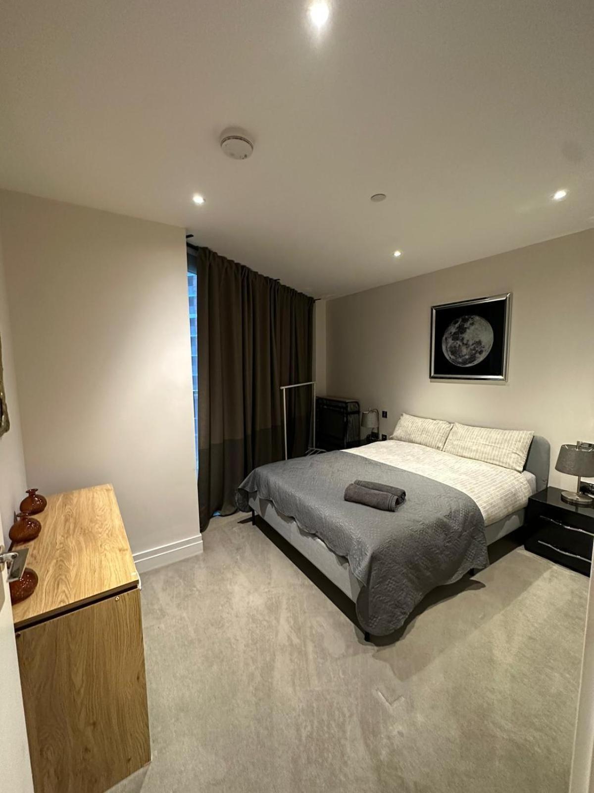 Studio Come 1 Bed Flat In Vauxhall Next To Battersea Londres Habitación foto